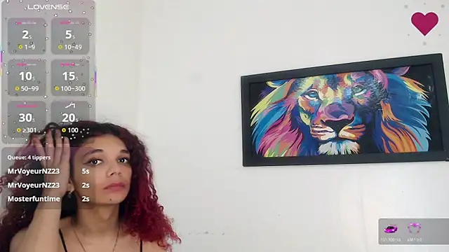 Živý XXX chat luisa__torres