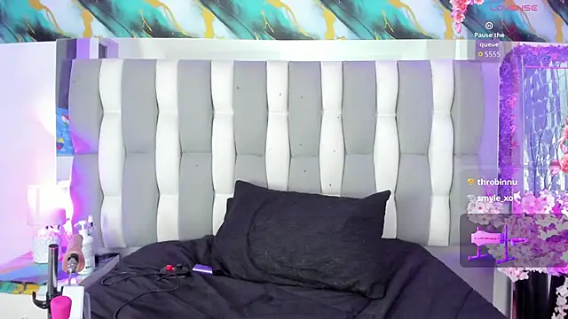 XXX chat uživo modela IsaDiiaz