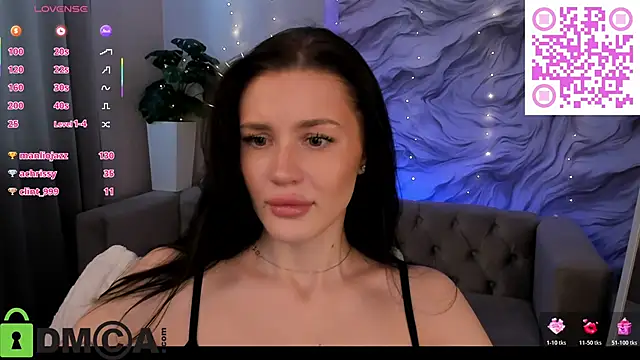 Aria_MilaのライブXXXチャット