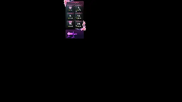 VeronicaFlowers_ 웹캠 쇼