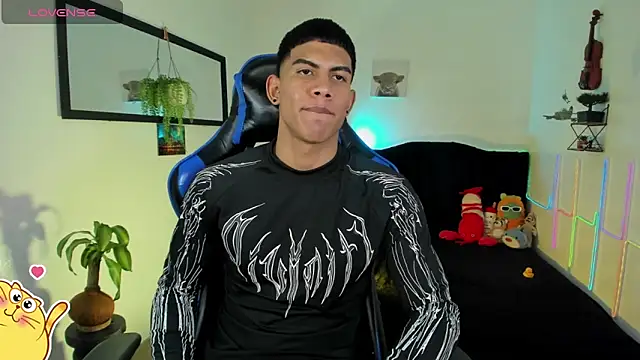 Show Webcam de Damian_latinxxx