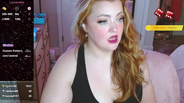 Cateycakes Chat XXX in diretta