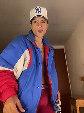 Edward_Milleer 网络视讯表演