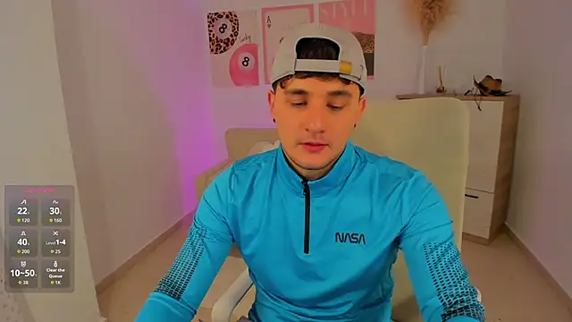 Massimo_Fiore 网络视讯表演