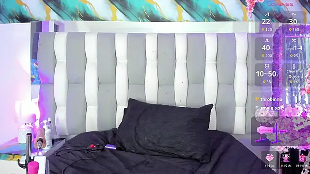 Chat XXX Live IsaDiiaz