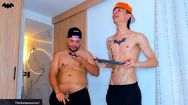 TheBatMansion Live XXX Chat