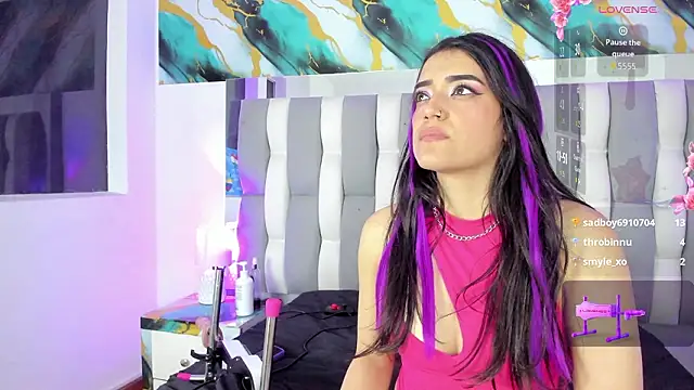 Chat XXX Live IsaDiiaz