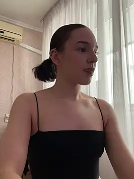 _PixelQueen_ – Kamerová šou