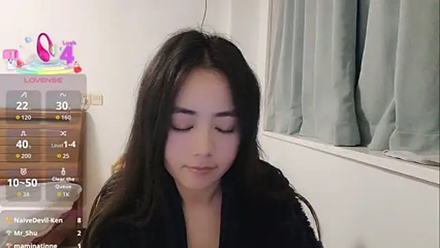 Lucy-xixi 网络视讯表演