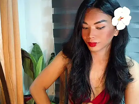 _karie 网络视讯表演