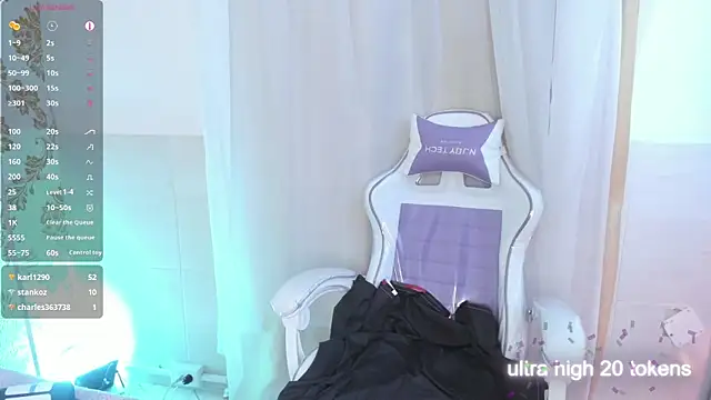 Sembang XXX Secara Langsung pinky__bunny