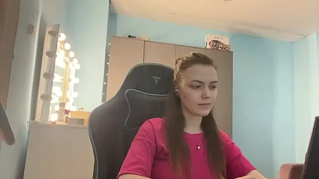 AndreeMerryman Chat XXX live