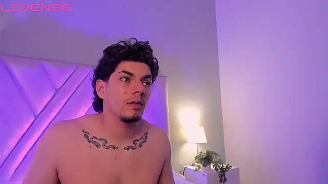 Show de webcam de Axel_Creed