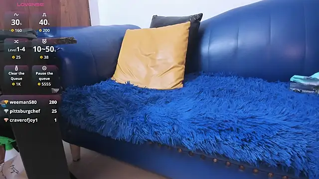 Mature_Skinny – Kamerová šou