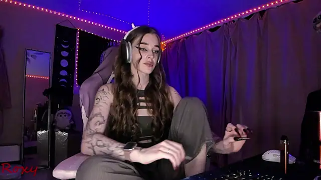 Živý XXX chat wet_dream_