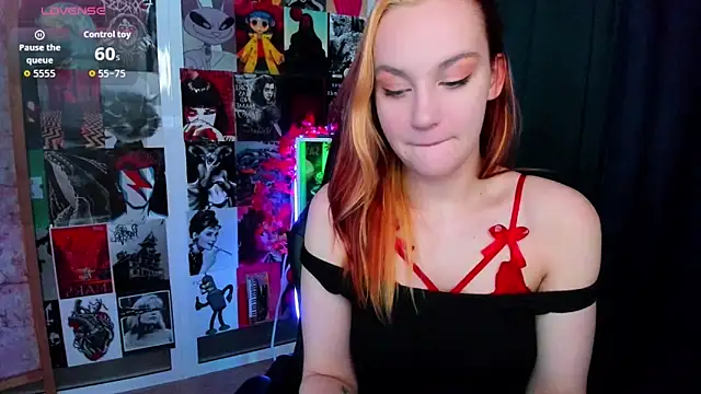 Ida_FaneStain Chat XXX in diretta