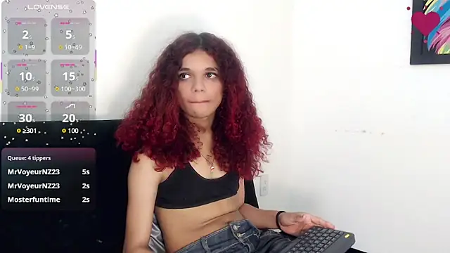 luisa__torres' Webcam Show