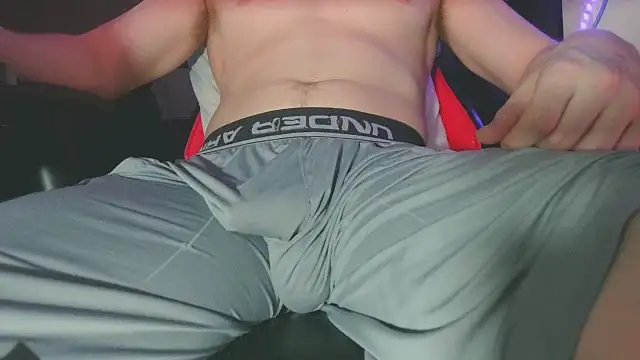 Вебкам-шоу Dick_and_muscles