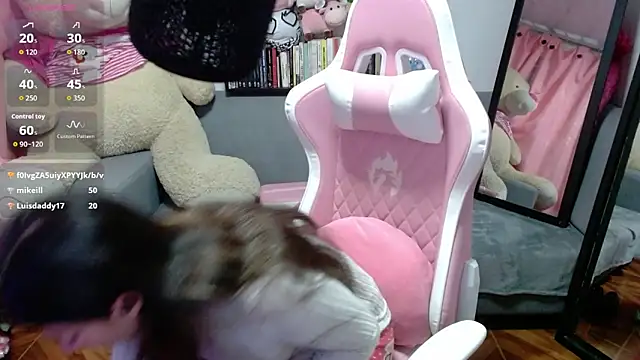 Maggie_Fox3: онлайн-секс-чат