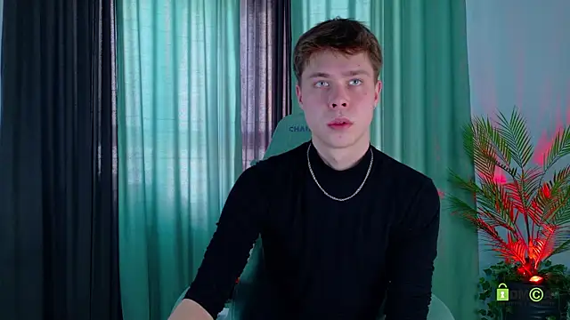 Fred_Cute Show Webcam