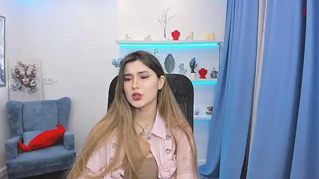 แชท XXX สดของ AnneTLi