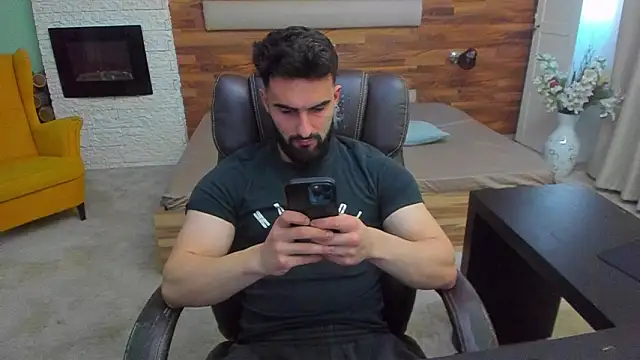 MicahLane 웹캠 쇼