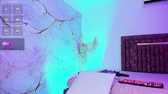 Chat +18 de Iamlola_ ao vivo