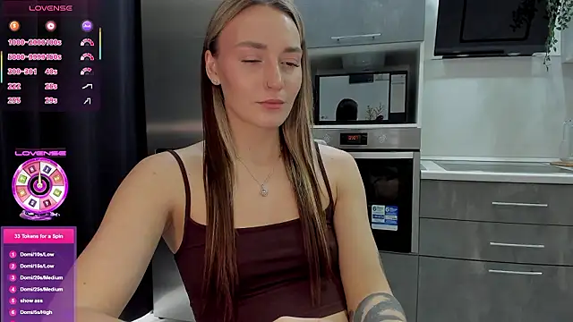 cutestdemon Adlı Modelin Canlı XXX Sohbeti