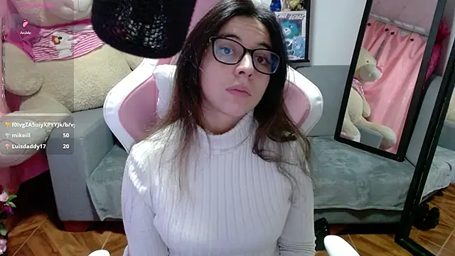 Maggie_Fox3 Obrolan Langsung XXX