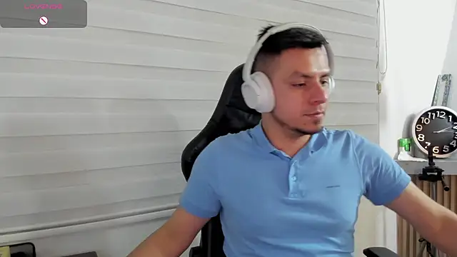 Rick_Adams Show Webcam