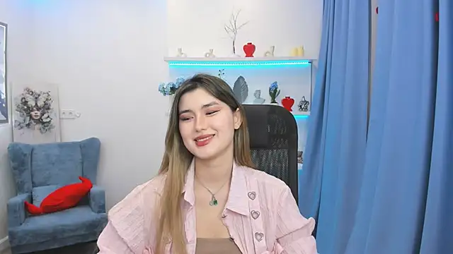 AnneTLi: απευθείας συνομιλία ΧΧΧ