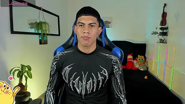 Chatroom XXX en direct de Damian_latinxxx