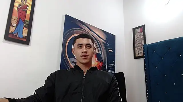 Chatroom XXX en direct de Cris_steban1