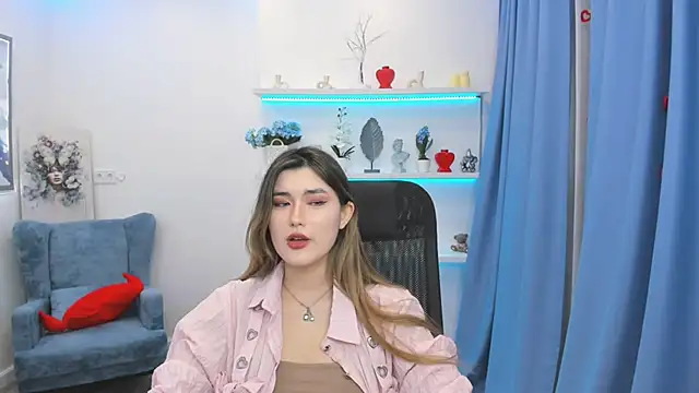 AnneTLi live XXX chat