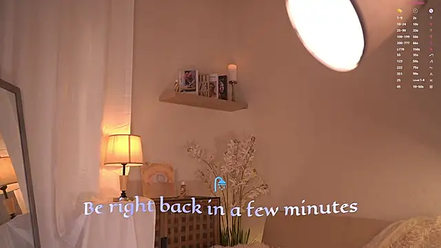 AudreyBarren 网络视讯表演