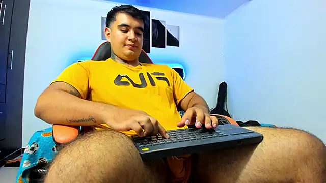 thiago__cp01のウェブカメラショー