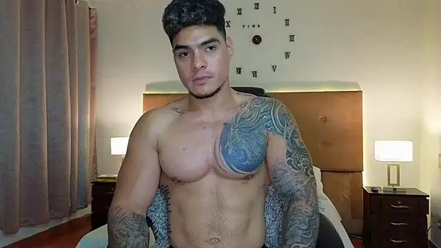 Steven_Velez 现场XXX聊天