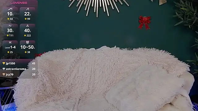 NatashaIvacenko Pertunjukan Webcam