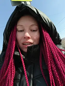 Frost_foxy Adlı Modelin Canlı XXX Sohbeti