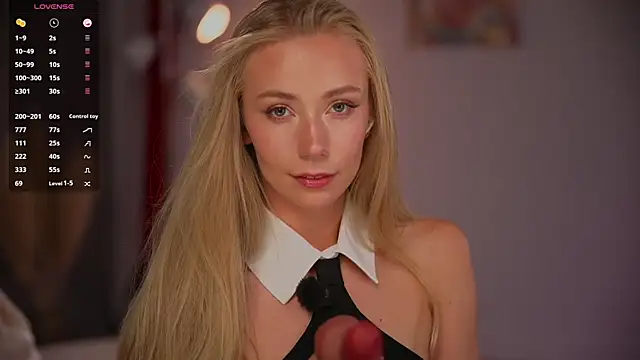 Vika54784 – Kamerová šou