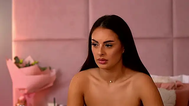 AlmaLuvのライブXXXチャット