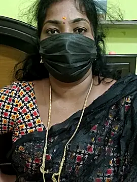 Tamil_Mithraのウェブカメラショー