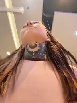 FionaMurr Adlı Modelin Web Kamerası Şovu