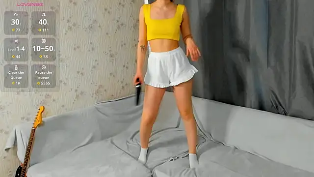 LainaevaditaのライブXXXチャット