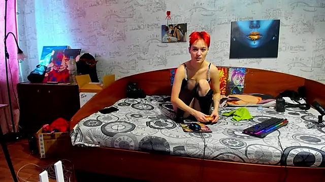 KagamiTayga's Live XXX Chat