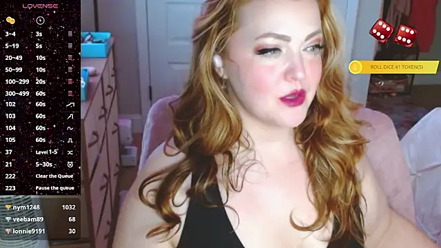 Cateycakes Chat XXX in diretta