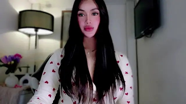 Anna_HollyDoll Pertunjukan Webcam