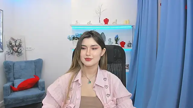 AnneTLi – Live XXX-chat