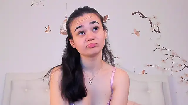 TinyBlairのライブXXXチャット