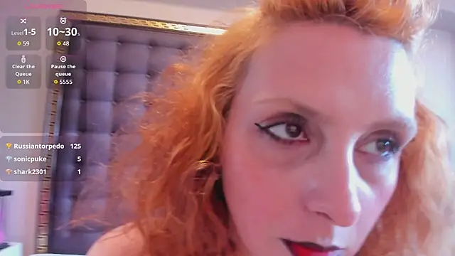 curly_muffin Webcam show